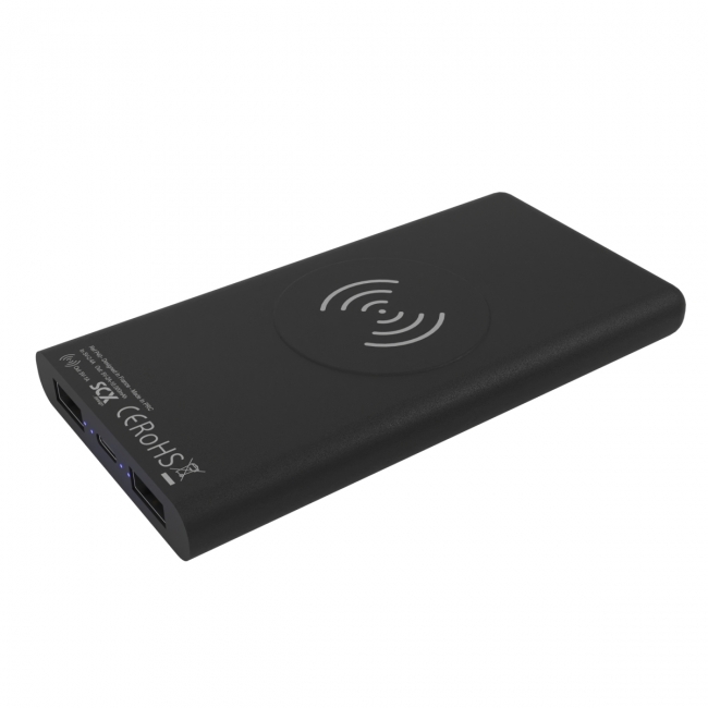 Powerbank Wireless Jumbo 10000