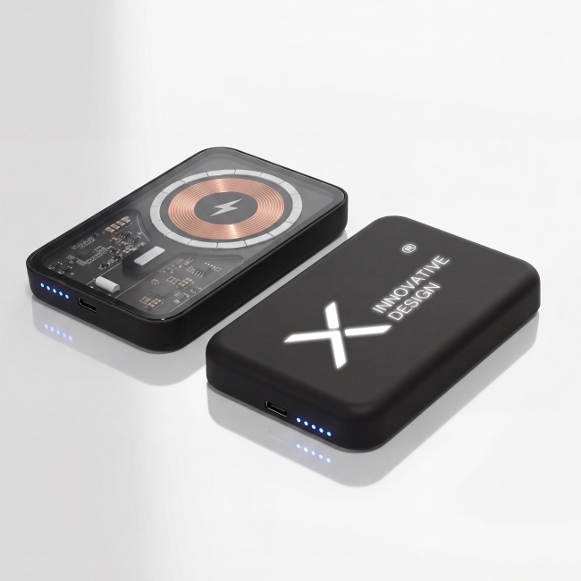 P42 - Powerbank MagLed 10000