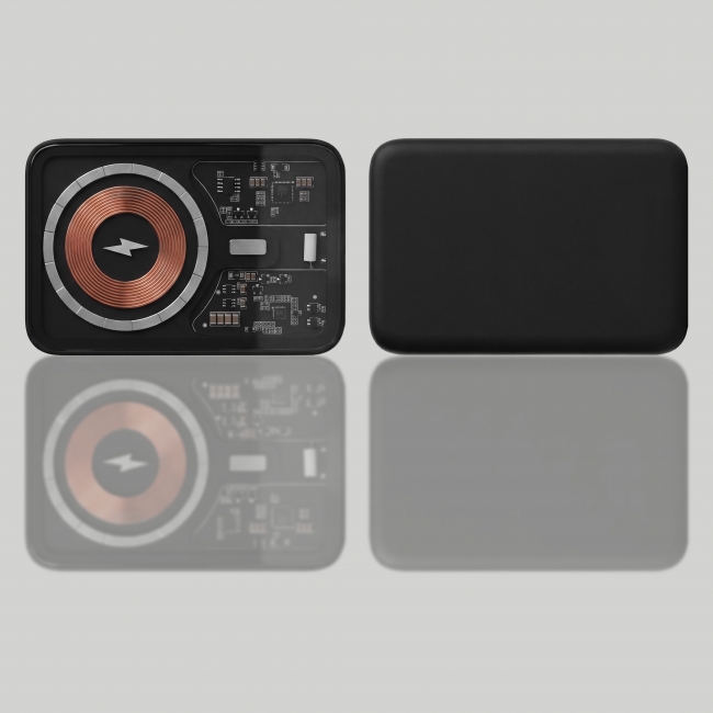 P42 - Powerbank MagLed 10000