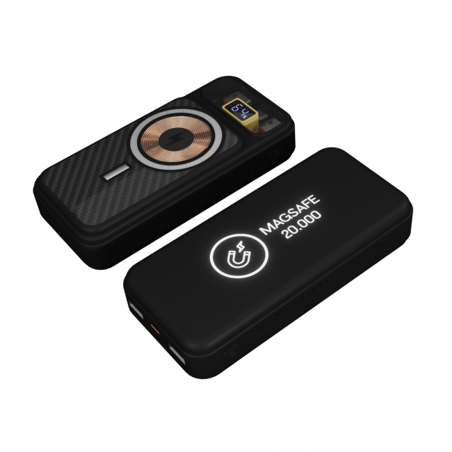 P50 - Powerbank MagTech 20000