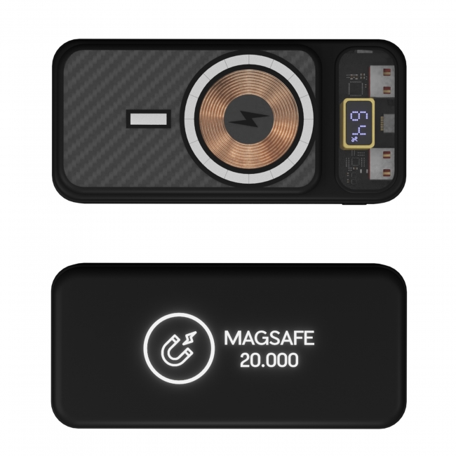 P50 - Powerbank MagTech 20000