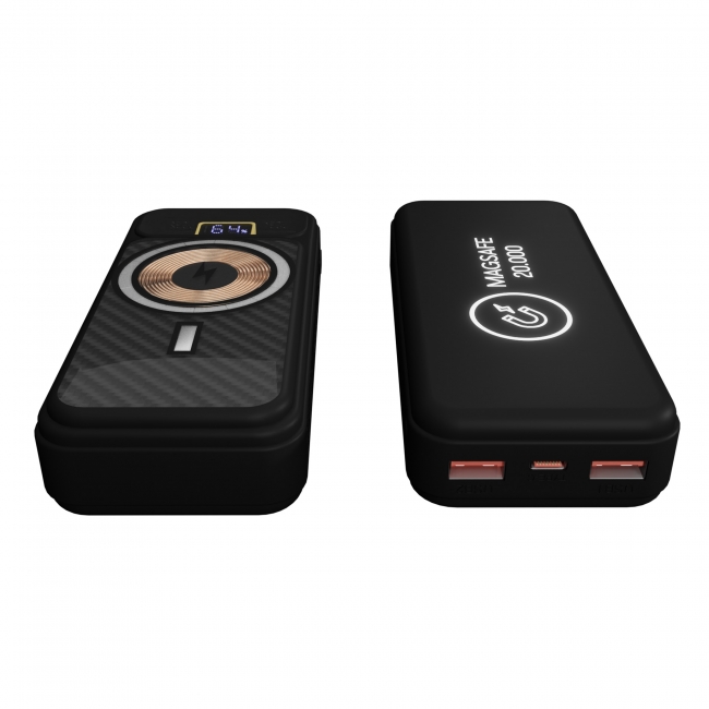 P50 - Powerbank MagTech 20000