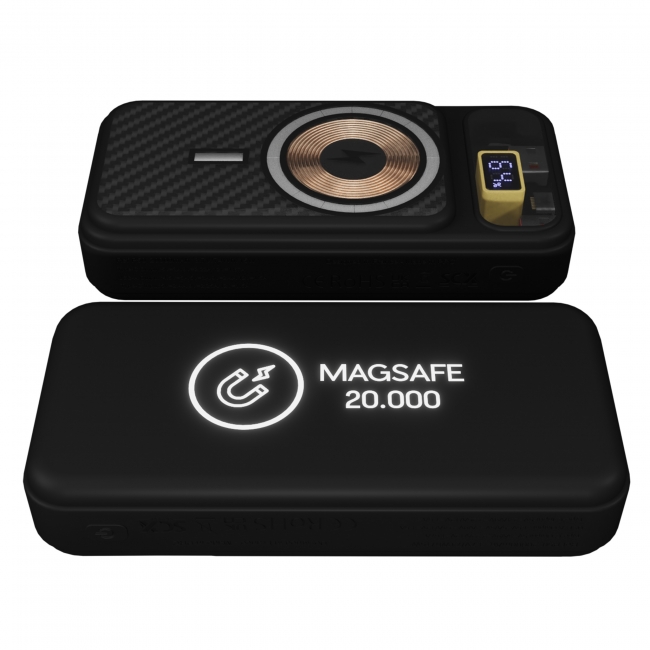 P50 - Powerbank MagTech 20000