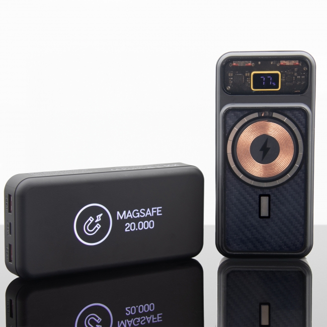 P50 - Powerbank MagTech 20000