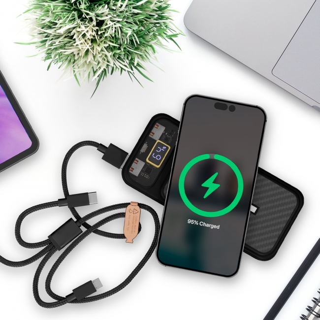 P50 - Powerbank MagTech 20000
