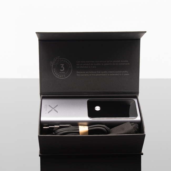 P52 - Powerbank Tech 20000