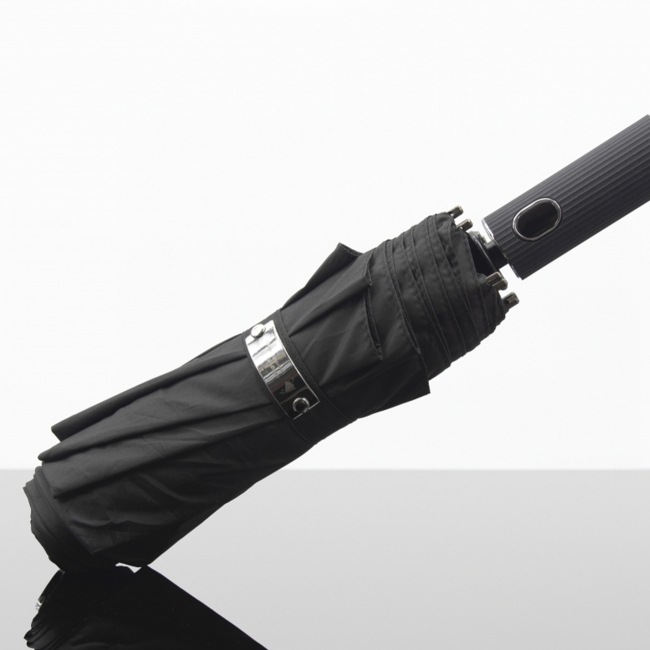 R01 - RPET auto foldable umbrella