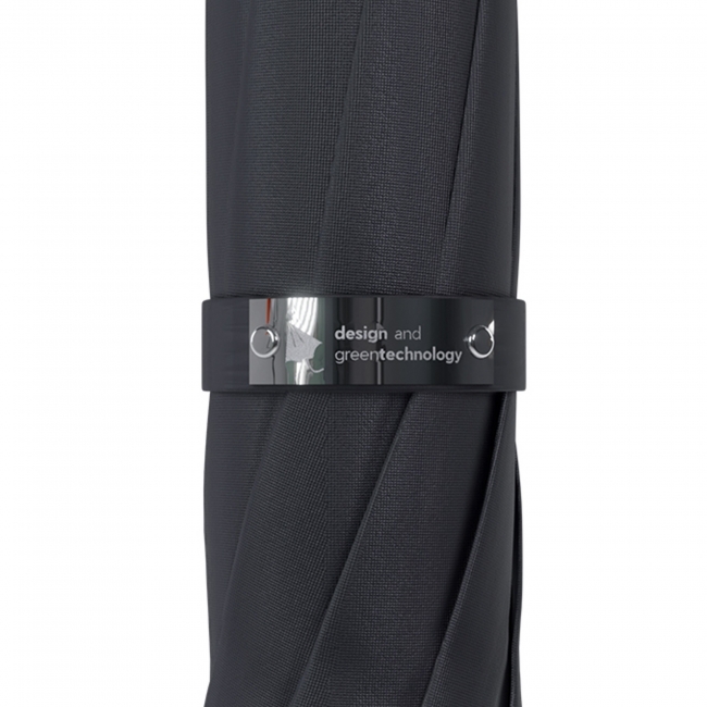 R01 - RPET auto foldable umbrella
