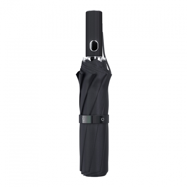 R01 - RPET auto foldable umbrella