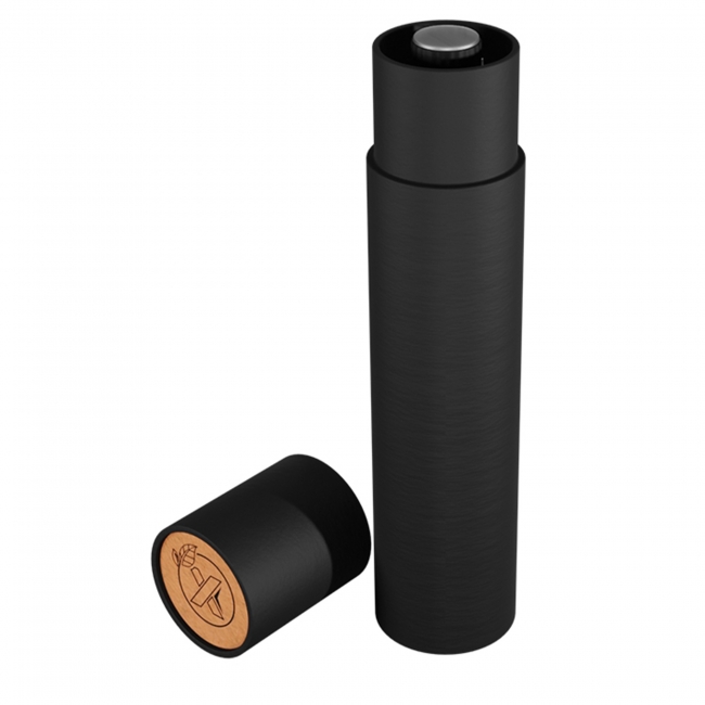 R01 - RPET auto foldable umbrella