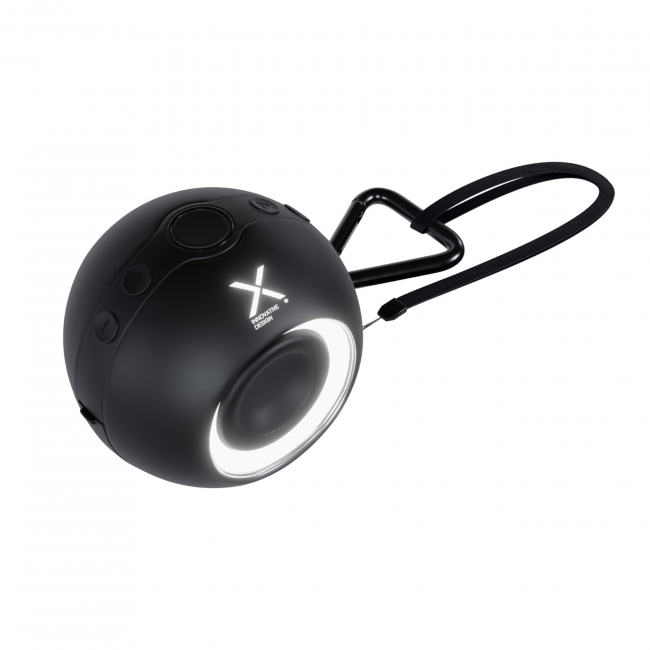 S42 - Double enceinte sphérique étanche 10W