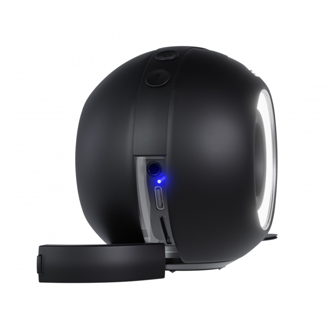 S42 - Double enceinte sphérique étanche 10W