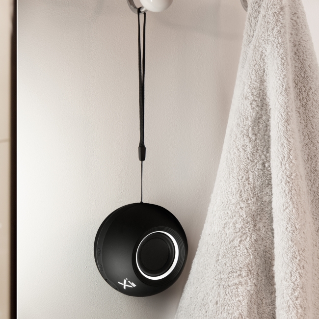 S42 - Double enceinte sphérique étanche 10W