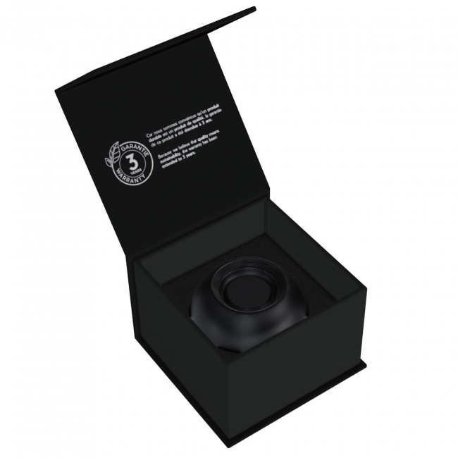 S42 - Double enceinte sphérique étanche 10W