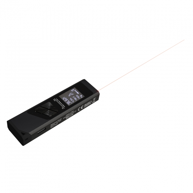 Mini laser telemeter
