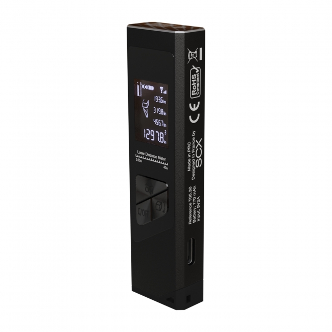 T05 - Mini laser telemeter