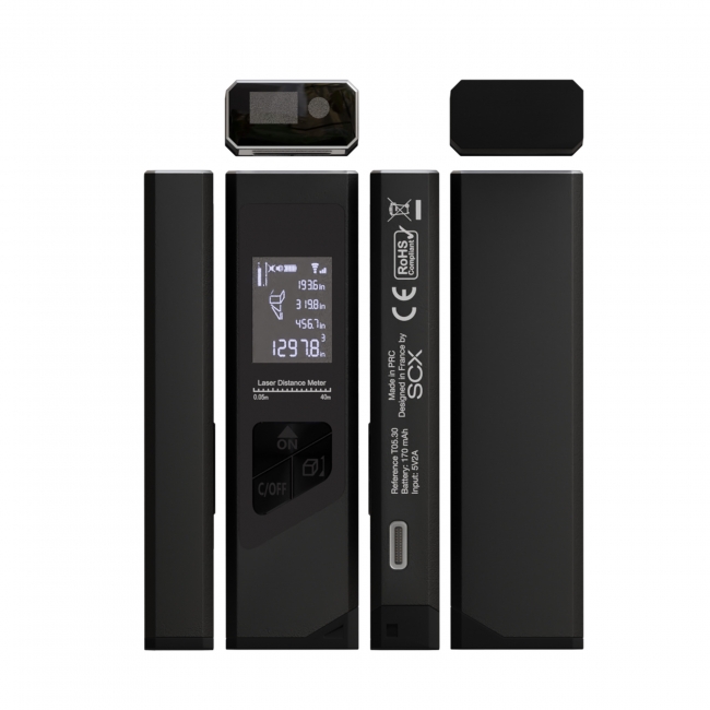 T05 - Mini laser telemeter