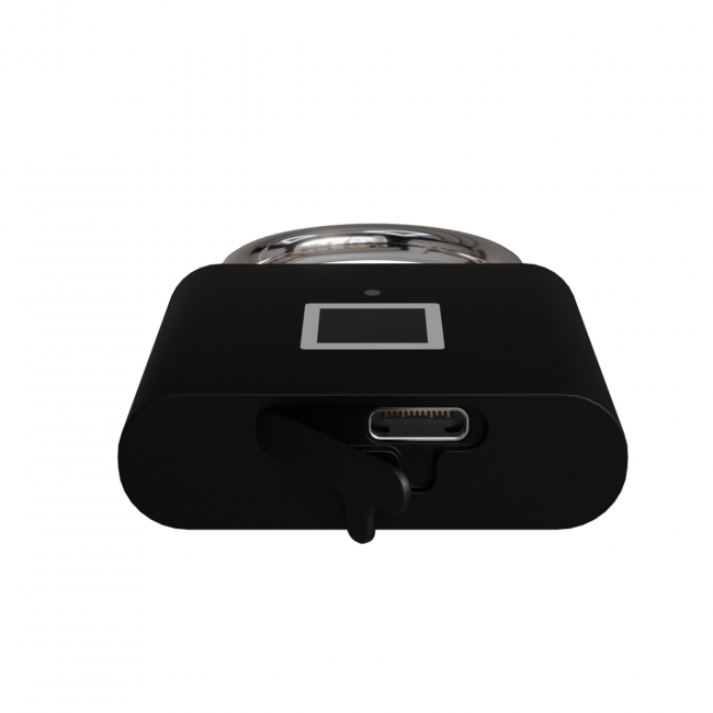 T11 - Smart fingerprint padlock
