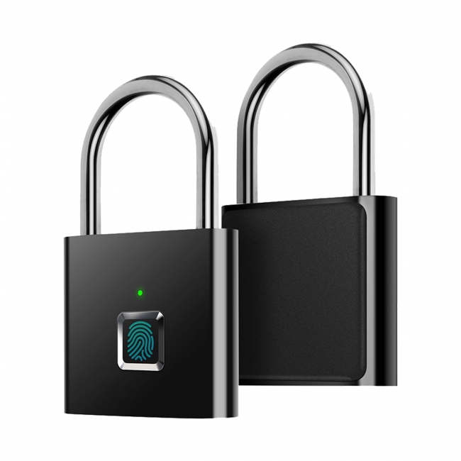 T11 - Smart fingerprint padlock