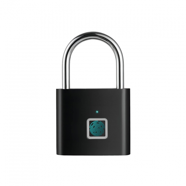 T11 - Smart fingerprint padlock