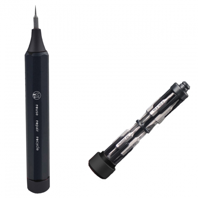 20-in-1 screwdriver
