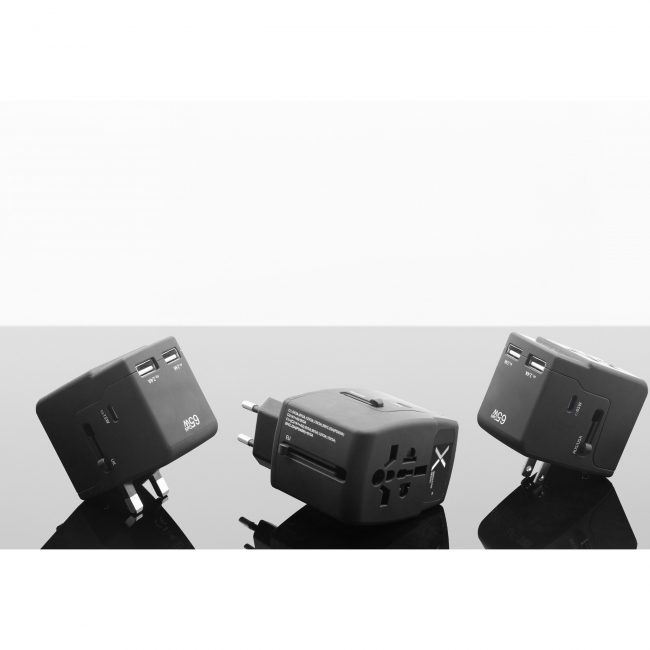 T19 - 65W international adapter + cable