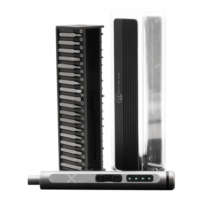 Electric 40-in-1 repair kit