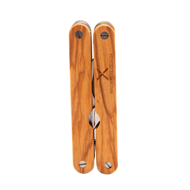 T32 - Set d'outils en bois d'olivier