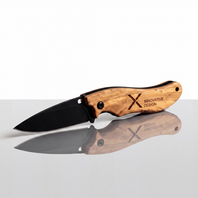 Olive Wood Knife