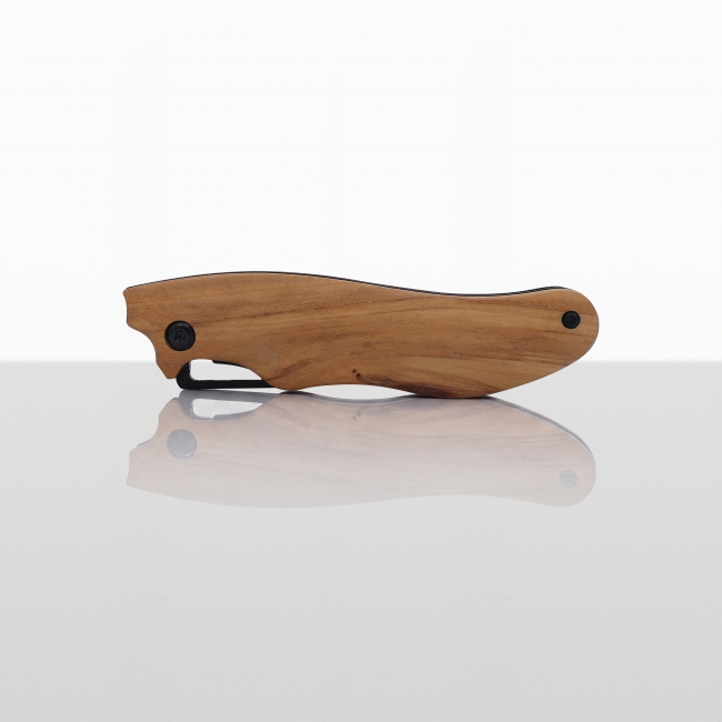 T33 - Olive Wood Knife