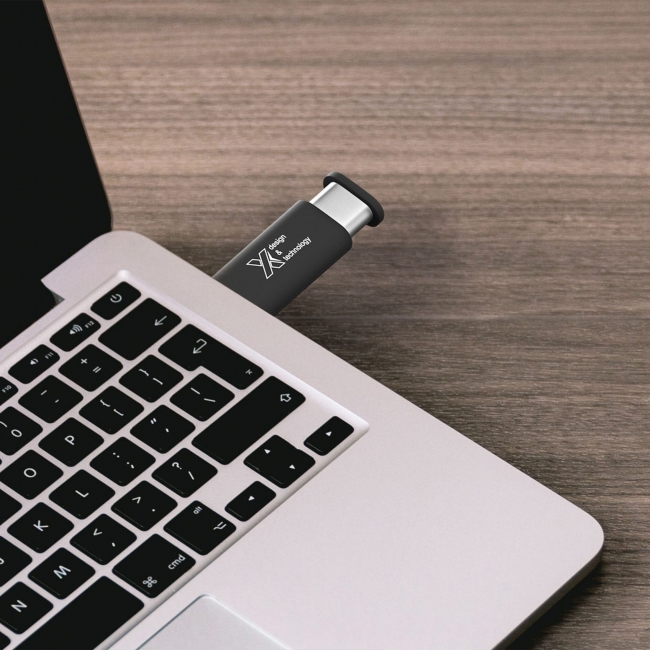 U10 - Clé usb push and click