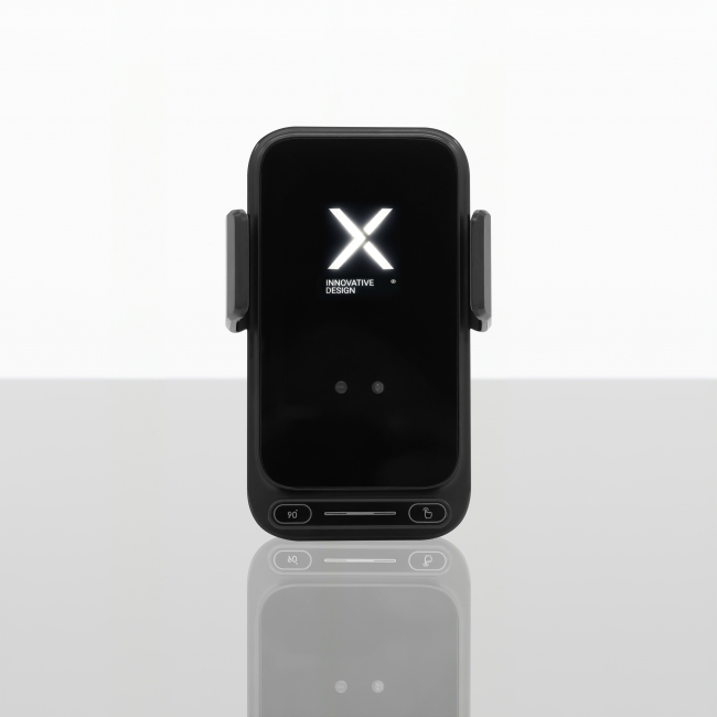 Rotating Car Charger