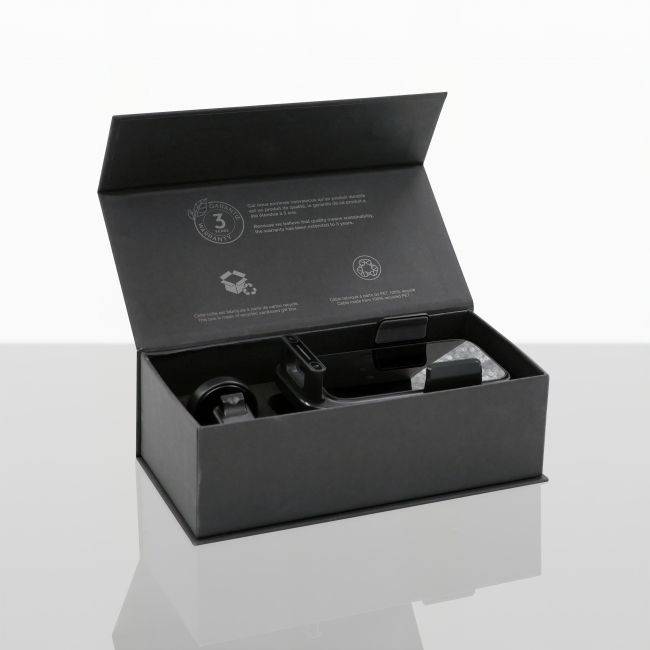 V41 - Rotating Car Charger