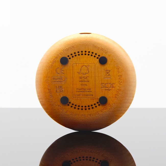 W13 - 10W eco wireless base