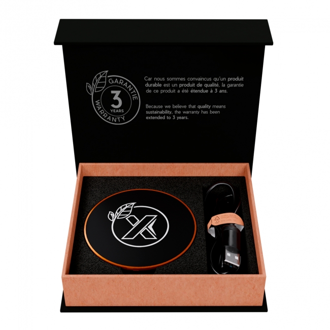 W13 - 10W eco wireless base