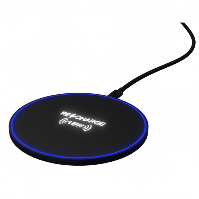 W21 - Wireless slim base 15W