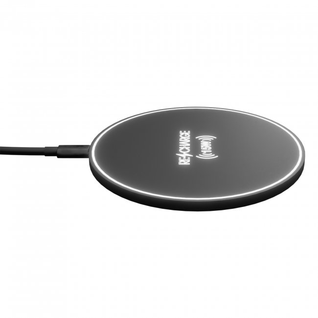 W21 - Wireless slim base 15W