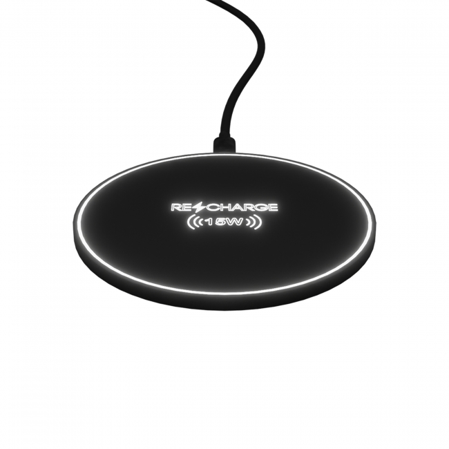 W21 - Wireless slim base 15W