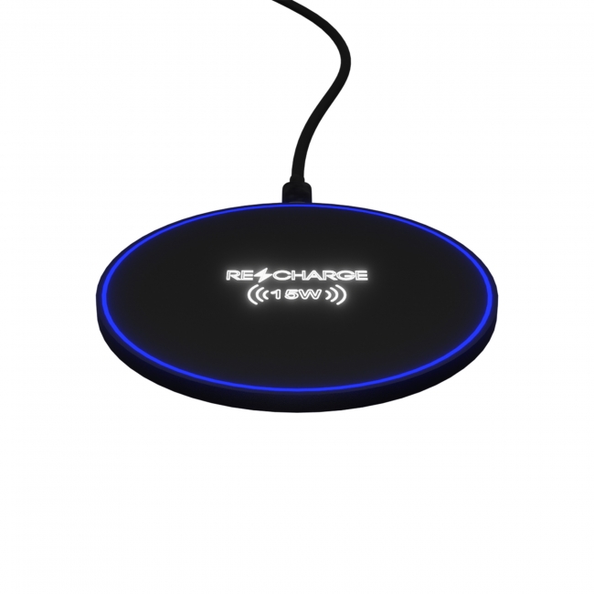 W21 - Wireless slim base 15W