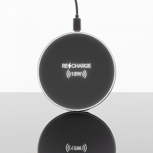 W21 - Wireless slim base 15W