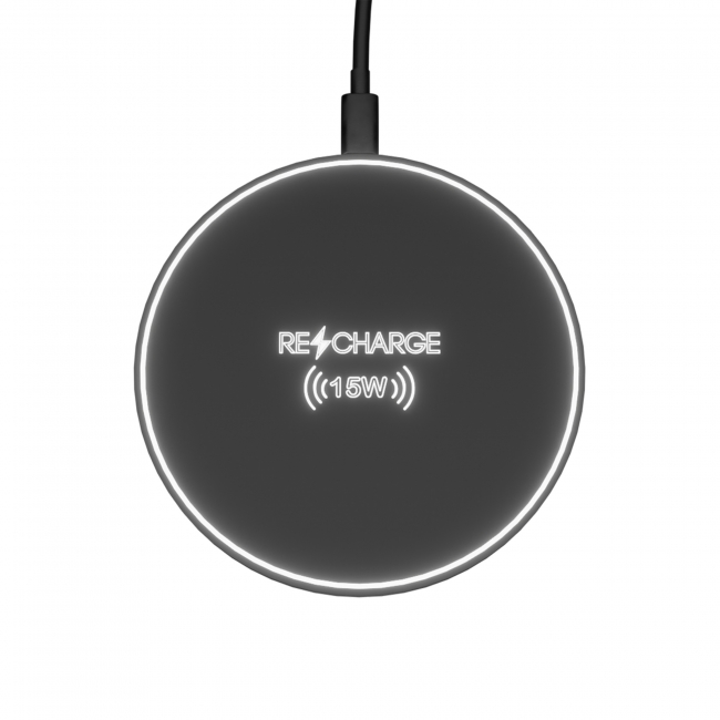 W21 - Wireless slim base 15W
