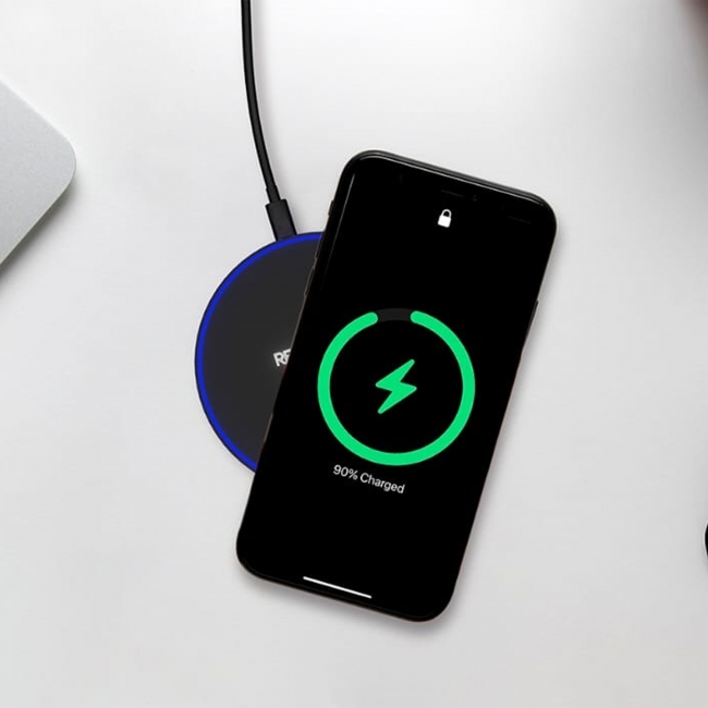 W21 - Wireless slim base 15W