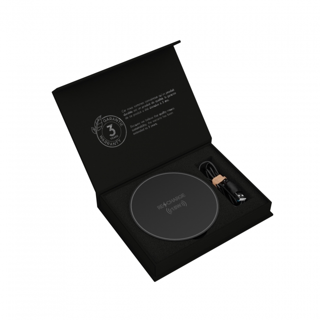 W21 - Wireless slim base 15W