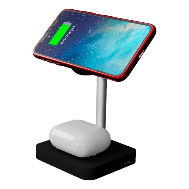 W22 - Magnetic charger 15W + 5W