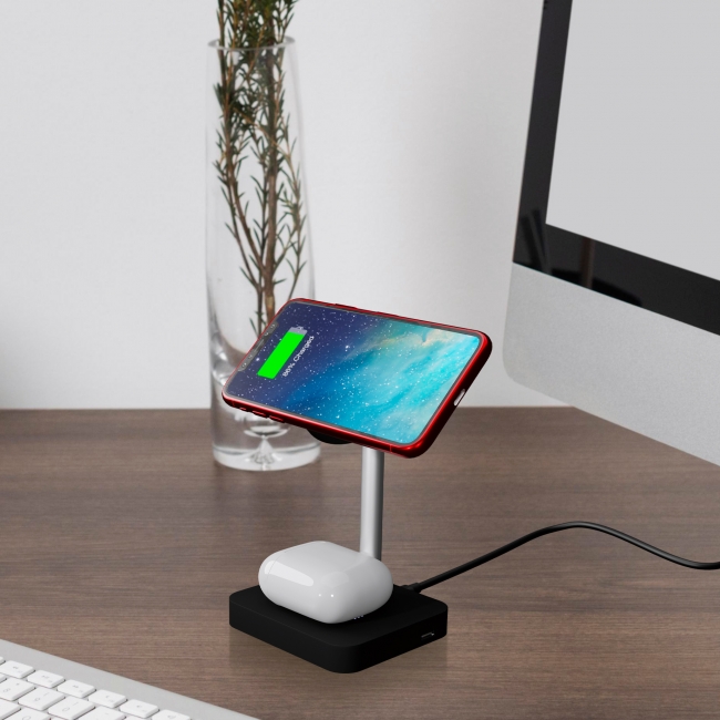 W22 - Magnetic charger 15W + 5W