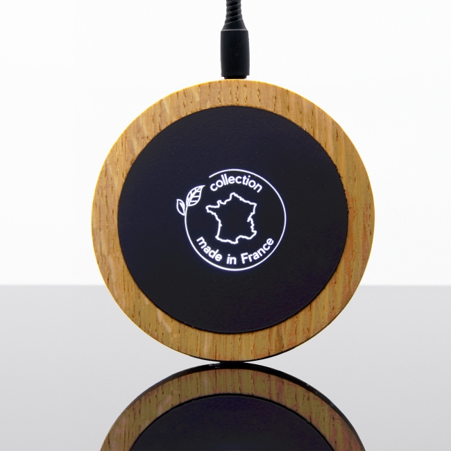 15W wireless base Made in EU