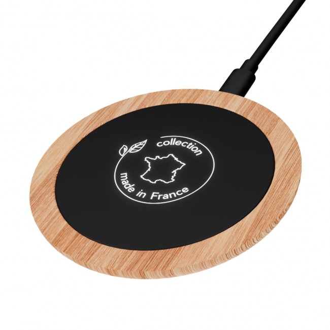W24 - 15W wireless base Made in EU