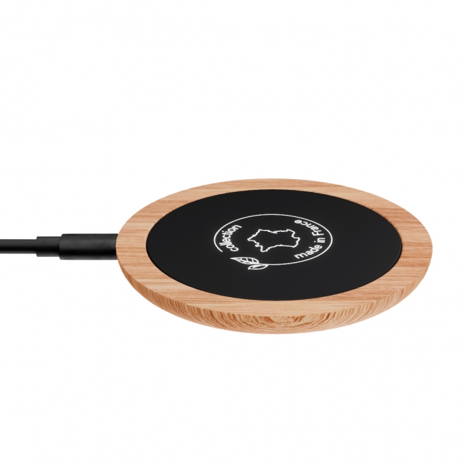 W24 - 15W wireless base Made in EU
