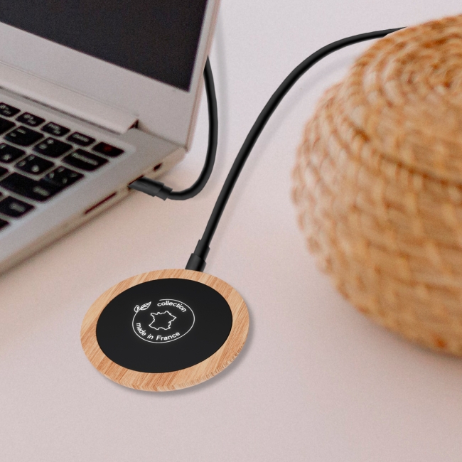 W24 - 15W wireless base Made in EU