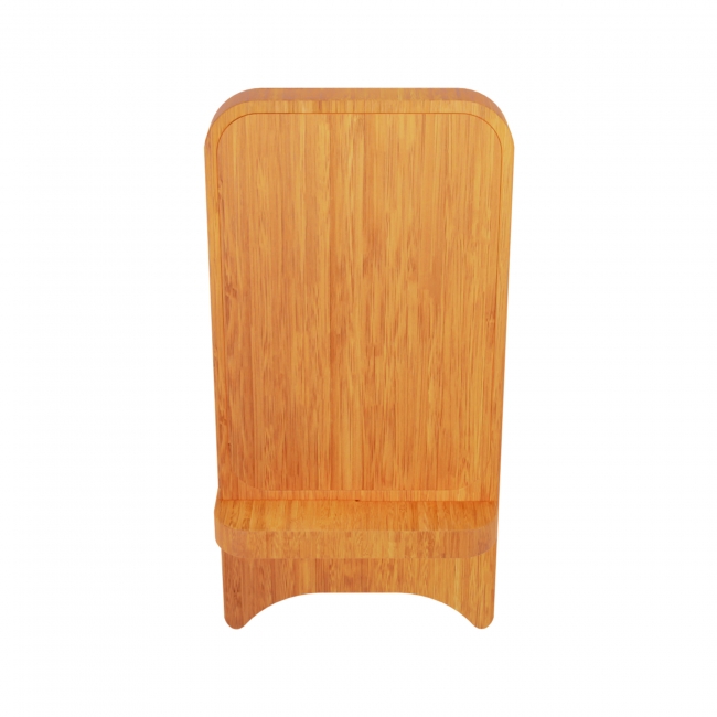 W26 - Support 100% wood 10W